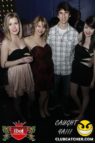 Gravity Soundbar nightclub photo 345 - March 1st, 2013