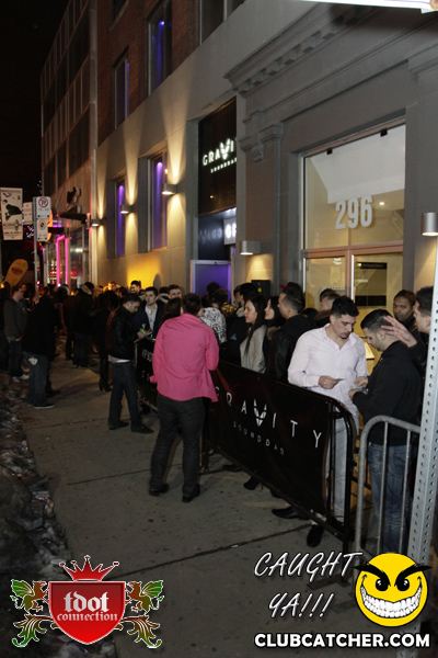 Gravity Soundbar nightclub photo 6 - March 1st, 2013