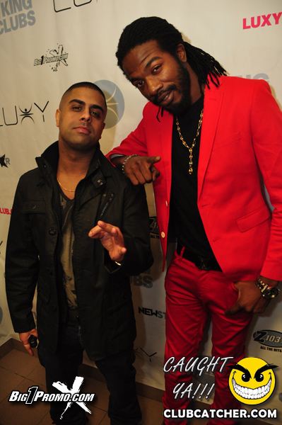 Luxy nightclub photo 3 - March 1st, 2013