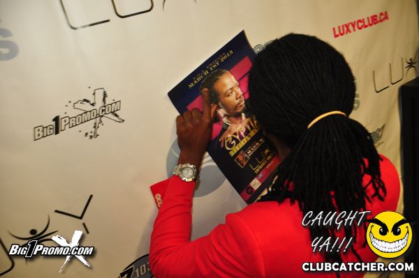 Luxy nightclub photo 205 - March 1st, 2013