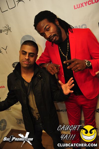 Luxy nightclub photo 25 - March 1st, 2013