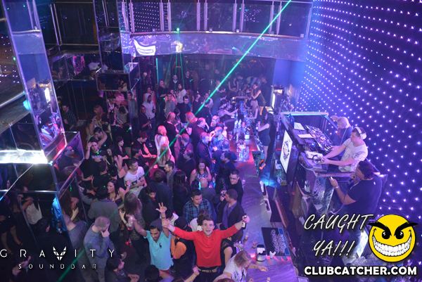 Gravity Soundbar nightclub photo 1 - March 6th, 2013