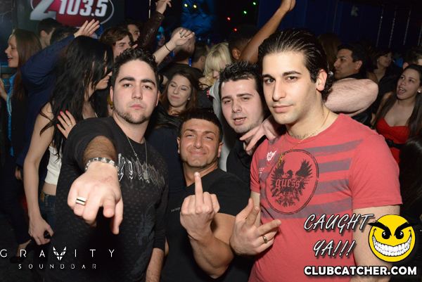Gravity Soundbar nightclub photo 126 - March 6th, 2013