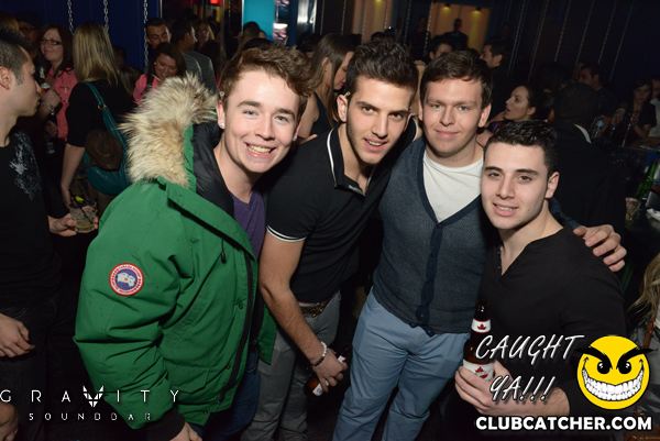 Gravity Soundbar nightclub photo 129 - March 6th, 2013