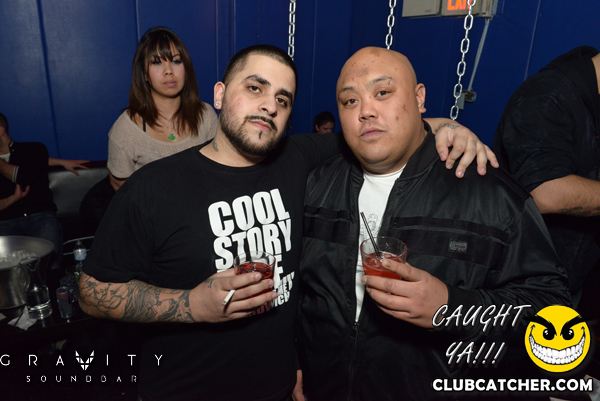 Gravity Soundbar nightclub photo 168 - March 6th, 2013