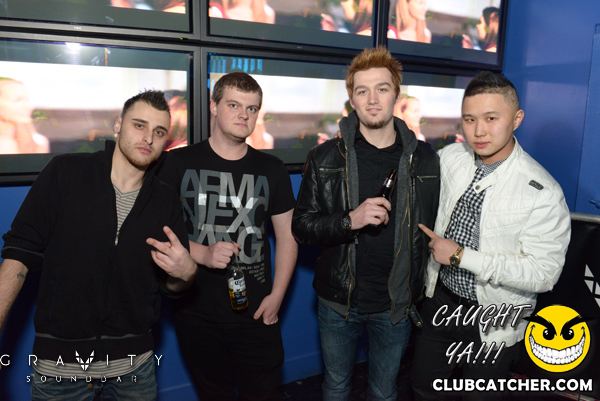 Gravity Soundbar nightclub photo 169 - March 6th, 2013
