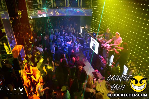 Gravity Soundbar nightclub photo 181 - March 6th, 2013