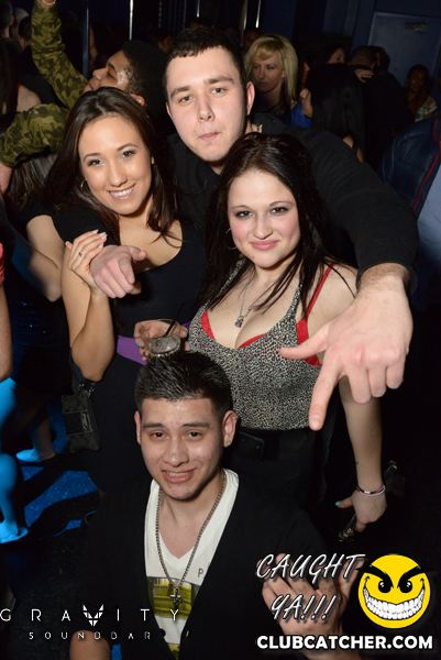 Gravity Soundbar nightclub photo 189 - March 6th, 2013