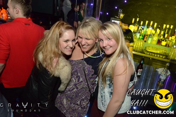 Gravity Soundbar nightclub photo 24 - March 6th, 2013