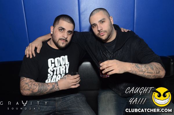 Gravity Soundbar nightclub photo 260 - March 6th, 2013