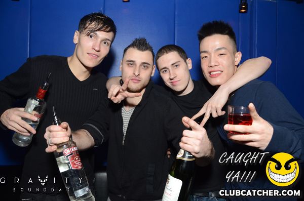 Gravity Soundbar nightclub photo 275 - March 6th, 2013