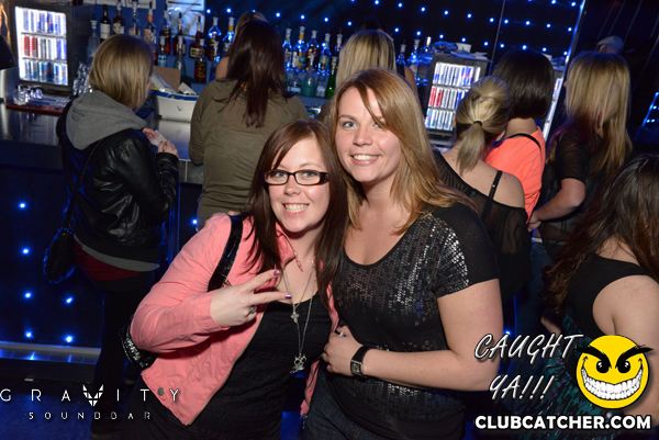 Gravity Soundbar nightclub photo 30 - March 6th, 2013