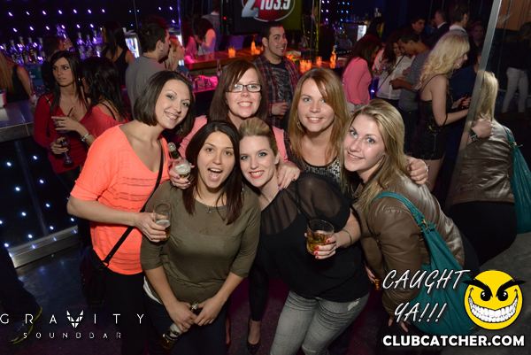 Gravity Soundbar nightclub photo 31 - March 6th, 2013