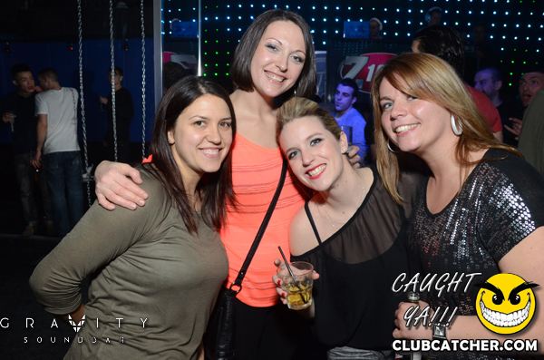 Gravity Soundbar nightclub photo 303 - March 6th, 2013
