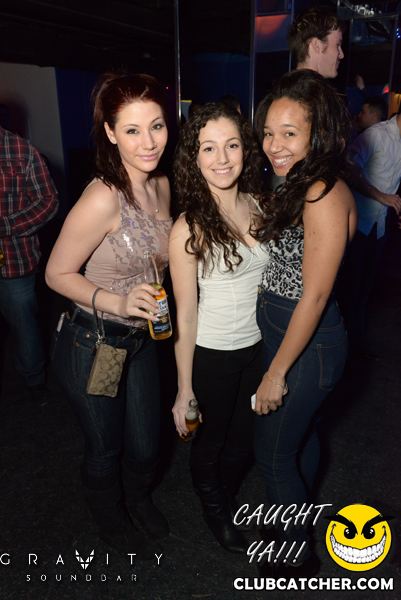 Gravity Soundbar nightclub photo 10 - March 6th, 2013
