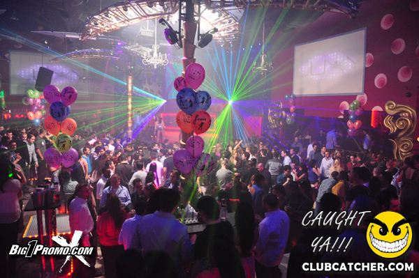 Luxy nightclub photo 1 - March 9th, 2013