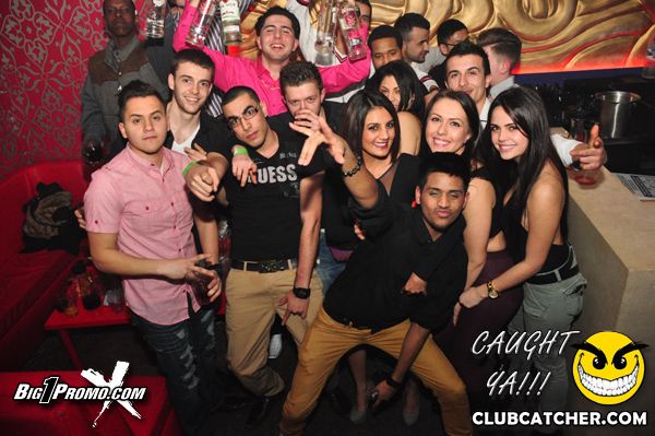 Luxy nightclub photo 12 - March 9th, 2013