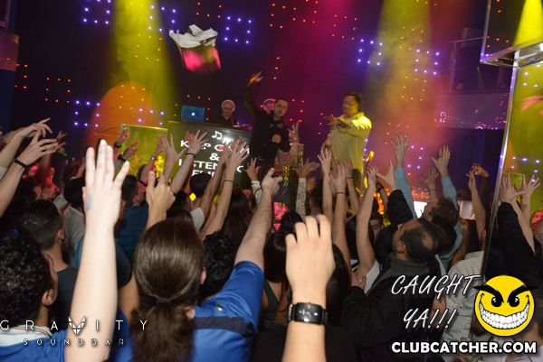 Gravity Soundbar nightclub photo 1 - March 13th, 2013