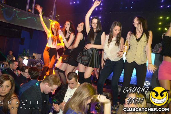Gravity Soundbar nightclub photo 113 - March 13th, 2013