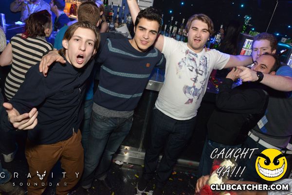 Gravity Soundbar nightclub photo 121 - March 13th, 2013