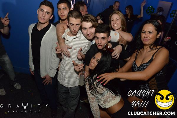 Gravity Soundbar nightclub photo 21 - March 13th, 2013