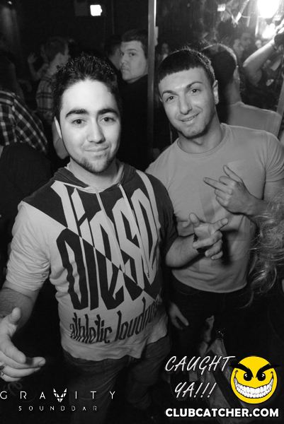 Gravity Soundbar nightclub photo 210 - March 13th, 2013