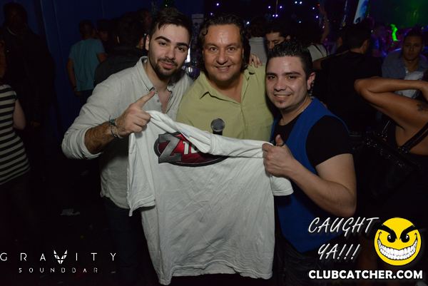 Gravity Soundbar nightclub photo 223 - March 13th, 2013
