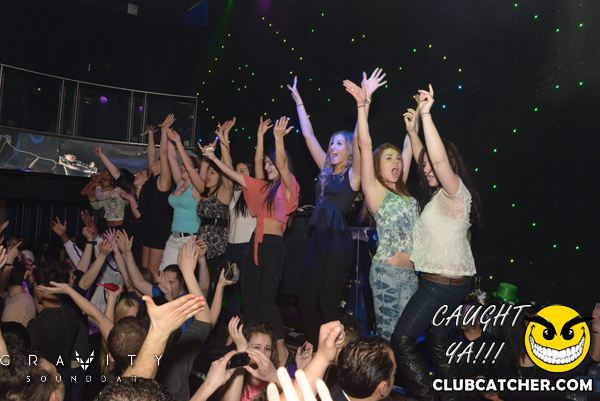Gravity Soundbar nightclub photo 24 - March 13th, 2013