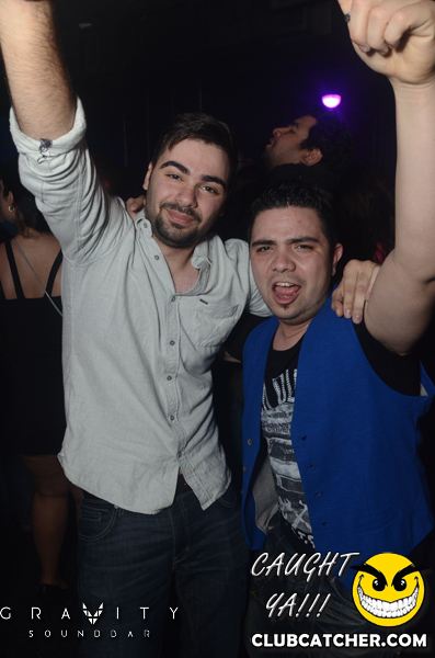 Gravity Soundbar nightclub photo 250 - March 13th, 2013
