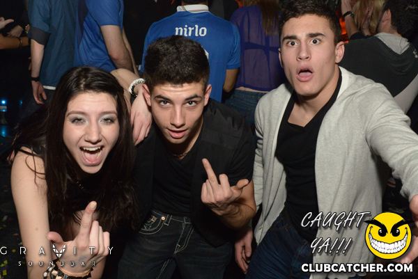 Gravity Soundbar nightclub photo 304 - March 13th, 2013