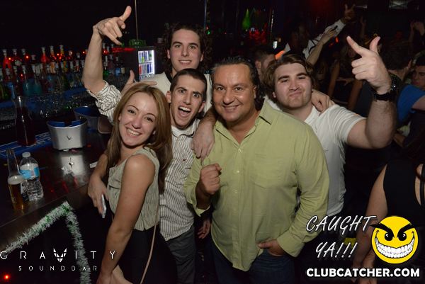 Gravity Soundbar nightclub photo 38 - March 13th, 2013
