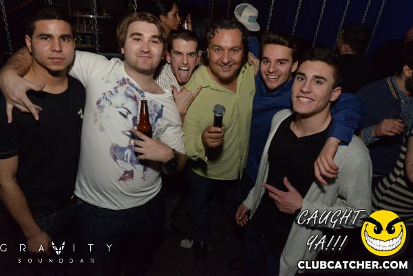 Gravity Soundbar nightclub photo 43 - March 13th, 2013