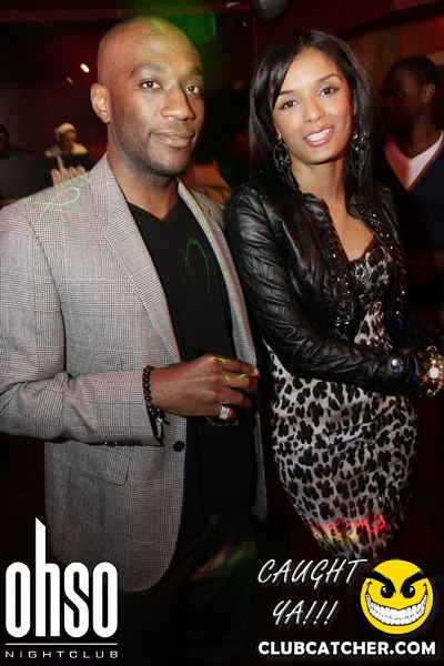 Ohso nightclub photo 15 - March 15th, 2013