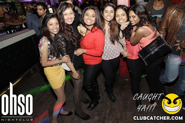 Ohso nightclub photo 16 - March 15th, 2013
