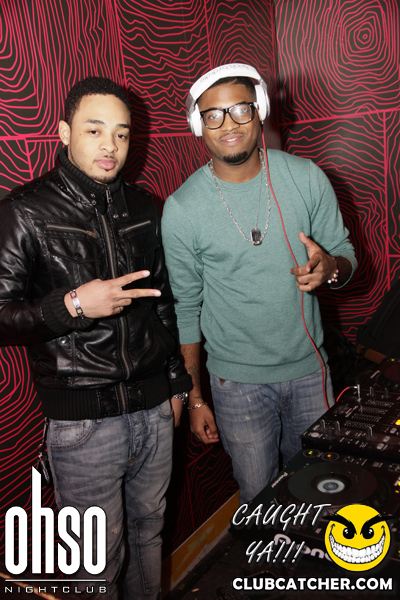 Ohso nightclub photo 3 - March 15th, 2013