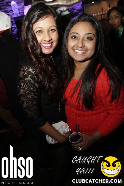 Ohso nightclub photo 31 - March 15th, 2013