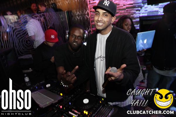 Ohso nightclub photo 50 - March 15th, 2013
