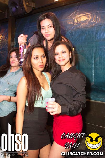 Ohso nightclub photo 202 - March 16th, 2013