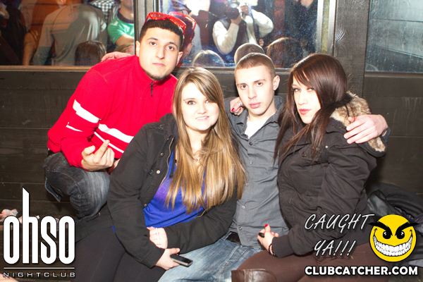 Ohso nightclub photo 207 - March 16th, 2013