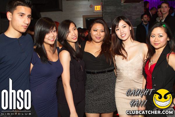 Ohso nightclub photo 208 - March 16th, 2013