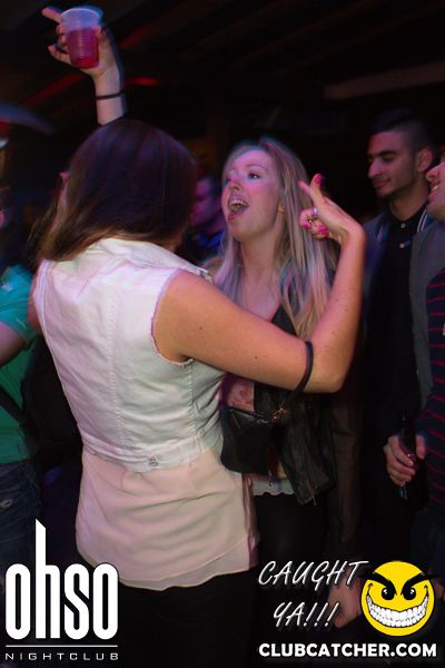 Ohso nightclub photo 209 - March 16th, 2013