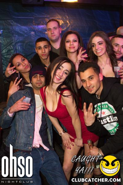 Ohso nightclub photo 211 - March 16th, 2013