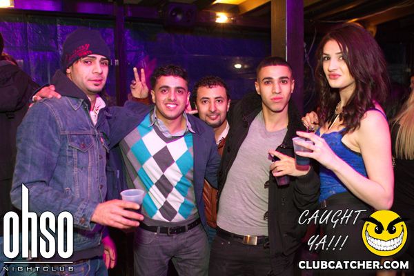 Ohso nightclub photo 212 - March 16th, 2013