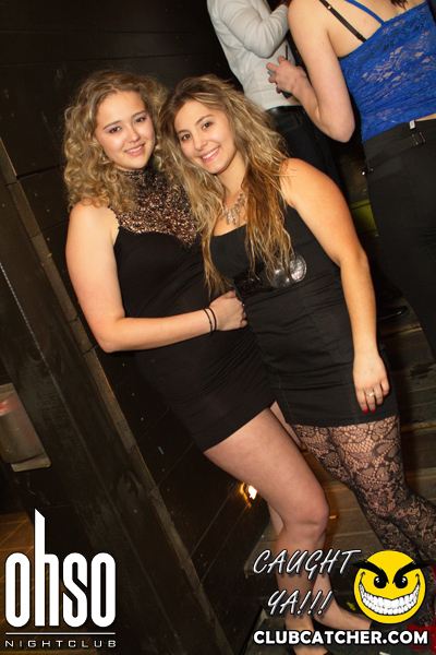 Ohso nightclub photo 213 - March 16th, 2013