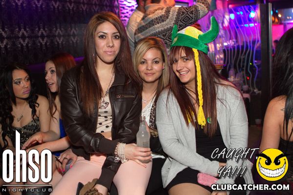 Ohso nightclub photo 215 - March 16th, 2013