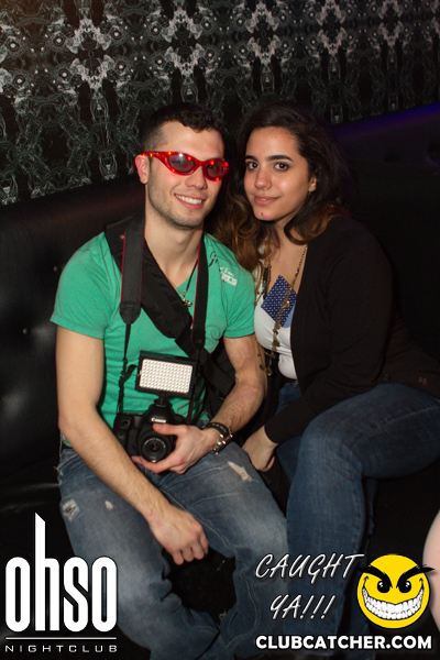 Ohso nightclub photo 220 - March 16th, 2013