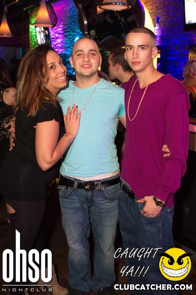 Ohso nightclub photo 222 - March 16th, 2013