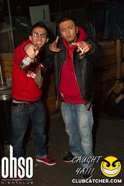 Ohso nightclub photo 226 - March 16th, 2013