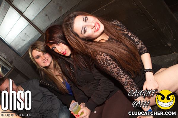Ohso nightclub photo 232 - March 16th, 2013