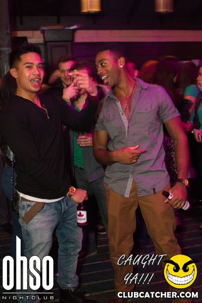 Ohso nightclub photo 234 - March 16th, 2013